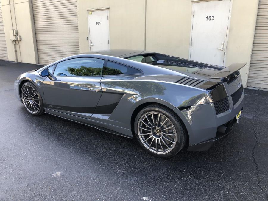  Lamborghini Gallardo Superleggera 2008 года  (фото 33 из 126)